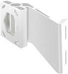 Minn Kota 1810366 Raptor Port Jack Plate Adapter Bracket - 4", White