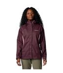 Columbia Women's Arcadia II Jacket, Moonvista/Fig, Medium