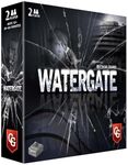 Capstone Games Watergate, Cardboard, 2 Players, Kids