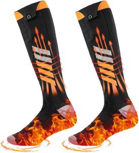 Heated Soc