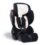 RyRy Scallop Foldable Compact Car Seat & Travel Bag - 4 Colour Options - Toddler Isofix Car Seat Top Tether/Seat Belt Fitting - Portable Car Seat for Kids 15 Mths+