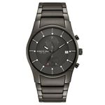 KENNETH COLE Mens Analogue Quartz Watch with Stainless Steel Strap KC15176001