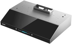 IKTCH 30 Inch Range Hood Under Cabi
