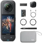 Insta360 X5 Essentials Bundle - Wat