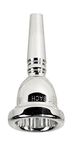 Bach Classic Tuba Silver Plated Mouthpiece Size 24AW (33524AW)