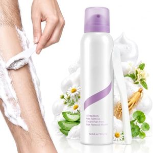 Hair Removal Spray, Body Bikini Hair Removal Cream for Women Men,4.73 Fl Oz