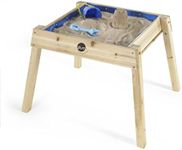 Plum Play Build and Splash Wooden Sand and Water Table