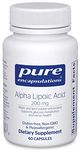 Alpha Lipoic Acid 200mg 60 VegiCaps