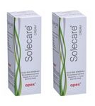 solecare cream (pack of 2) 50gm