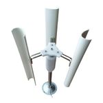 ECOMISTIQ® Wind Turbine Generator Kit Vertical Axis Wind Turbine for Lab Home Classroom|Solar & Wind Power Parts & Accessories|Solar & Wind Power |Categories