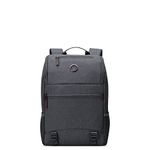 DELSEY Paris Maubert 2.0 Laptop Backpack, Anthracite, 15.6 Inch, Maubert 2.0 Laptop Backpack