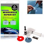 Cracked Windshield Repair Kits