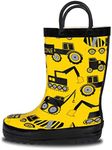 Lone Cone Rain Boots with Easy-On H