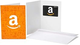 Amazon.co.uk Gift Card in a Greeting Card (Amazon Icons Greeting Card)