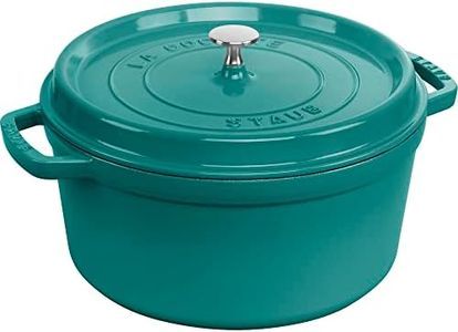 Staub Cast