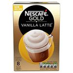 Nescafé Gold Vanilla Latte Coffee