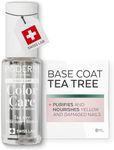 PODERM Nail Care Polish with Tea Tr
