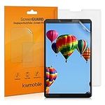 kwmobile Screen Protector Compatible with Lenovo Tab M7 (2. Generation) Screen Protector - 2X Anti-Reflective Matte Film for Tablet