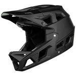 ILM Adult Mountain Bike Helmet Men & Women Full Face Lightweight BMX MTB Helmet ASTM CPSC CE Certified Cycling Helmet Model ZL-B068 (MB, Large)