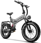 SASIKEIBIKE Fat tire Electric Bike 
