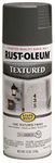 Rust-Oleum 7221830 Stops Rust Textured Spray Paint for Outdoor Metals (Dark Pewter, 340 Grams)