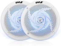 Pyle Marine Speakers - 5.25 Inch 2 