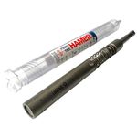 Specialist+ Hamer Nut Driver for Metal Dowels, Steel Aluminium Profiles for Attaching to Ceilings and Walls - Ceiling Mounting in Drywall - Suitable for SDS-Plus Hammer Drill