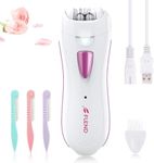 Smooth Glide Epilator for Women Fac