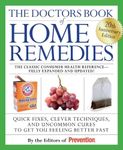 The Doctors Book of Home Remedies: 