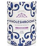 Wholeshroome Vitamin D2 | Premium E
