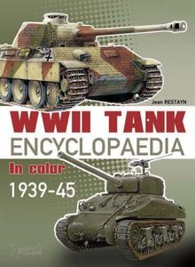 WWII Tank Encyclopaedia, 1939-45