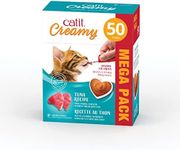 Catit Creamy Tuna Lickable Cat Trea