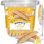 Nonni's Limone Biscotti Italian Coo