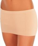 FSUHHIAD Ostomy Wrap | Ostomy Support Belt | Ostomy Underwear for Women | Ostomy Bag Covers for Men, Beige, Medium/Large (Pack of 1)