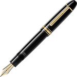 Montblanc - Resin pen meisterstück