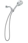 Moen Hydro Energetix Chrome Handheld Shower, 200H0