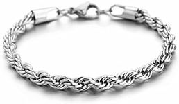 HolyFast Twist Chain Bracelet - Sta