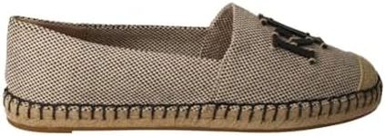 Ralph Lauren Black Espadrilles for Women, Black, 8.5 AU