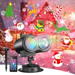 Fussion Christmas Projector Lights 