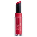 REVLON Colorstay Ultimate Suede Matte Finish, Longwear Soft, Ultra-Hydrating High-Impact Formulated with Vitamin E Lipstick - Finale (095), 0.09 oz