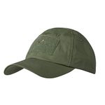 Helikon Men's Tex Tactical BBC Cap-Polycotton Ripstop Green, Olive Green, One Size