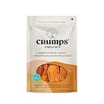 Crumps' Naturals Sweet Potato Chews 11.6oz / 330g, Brown (SP-330)