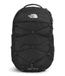 THE NORTH FACE Women's Borealis, Tnf Black/Tnf White-npf, One Size, Women's Borealis