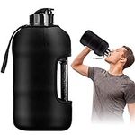 KAPTRON Gym Water Bottle with Case 