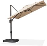 PURPLE LEAF 10 Feet Patio Umbrella 
