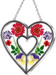 KY&BOSAM Heart Suncatchers DIY Stai