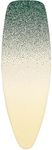 Brabantia - Ironing Board Cover D with 8 mm Foam Padding, Fairtrade Cotton, Durable and Easy Fit for Enhanced Ironing Performance – New Dawn, 135 x 45 cm