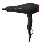 Revlon Perfect Heat 2000W Smooth Brilliance AC Motor Hair Dryer, RVDR5251