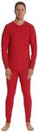 At The Buzzer Thermal Underwear Set