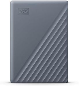 WD 5TB My 